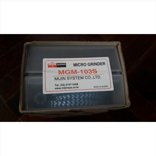 Máy mài khuôn MGM-103S