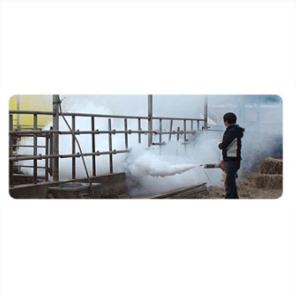 Máy phun khói Hàn Quốc