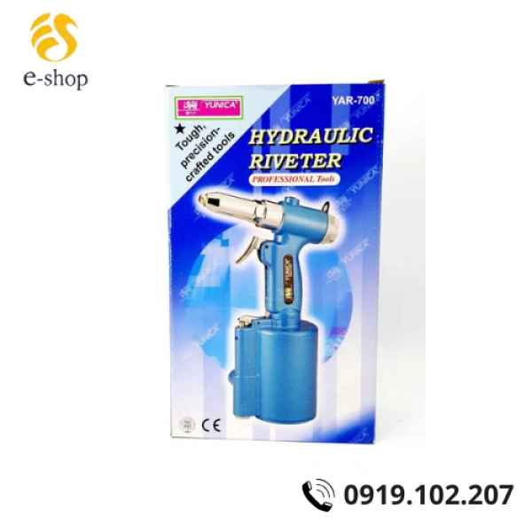 MÁY RÚT ĐINH RIVE YUNICA YAR-700