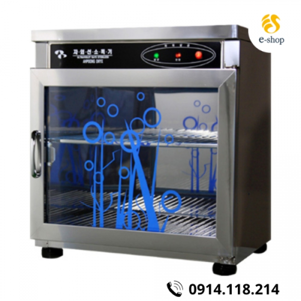 Máy Sấy Chén Tiệt Trùng Để Bàn AH POONG AP-601 Hàn Quốc (104L)