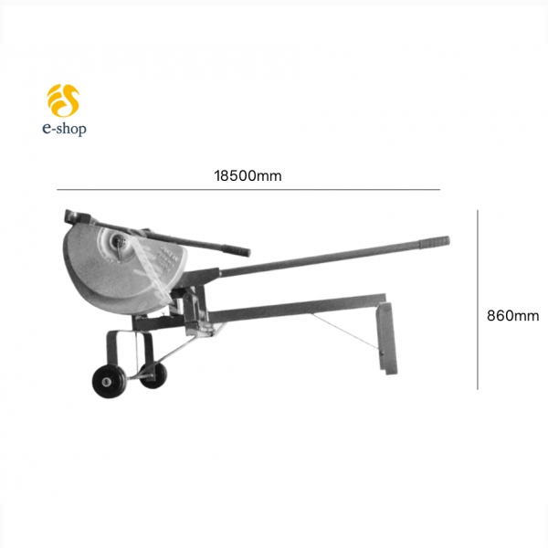 Máy uốn ống-시카고밴더