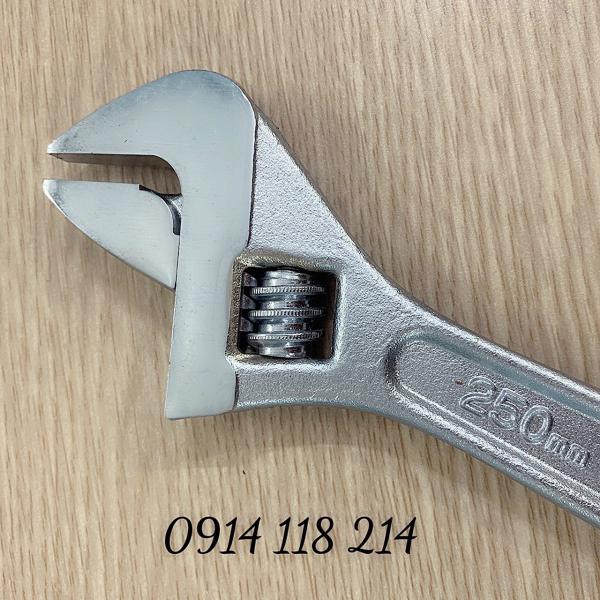 Mỏ lết 10″ Seshin Buffalo 250mm