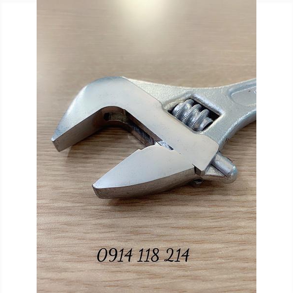 Mỏ lết 10″ Seshin Buffalo 250mm