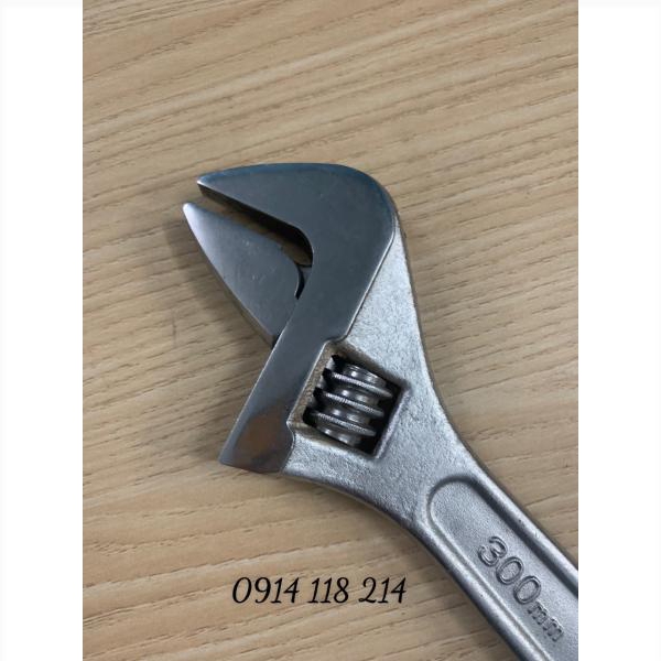 Mỏ lết 12″ Seshin Buffalo 300mm