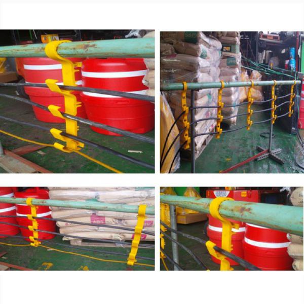 Móc treo dây điện không khóa