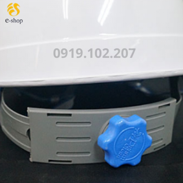 Mũ bảo hộ lao động Hàn Quốc Prism nhựa ABS