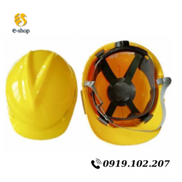 Mũ bảo hộ lao động nhựa ABS