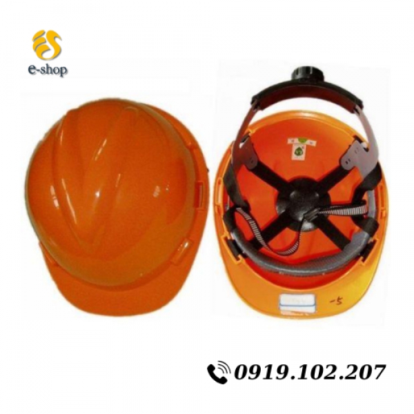 Mũ bảo hộ lao động nhựa ABS