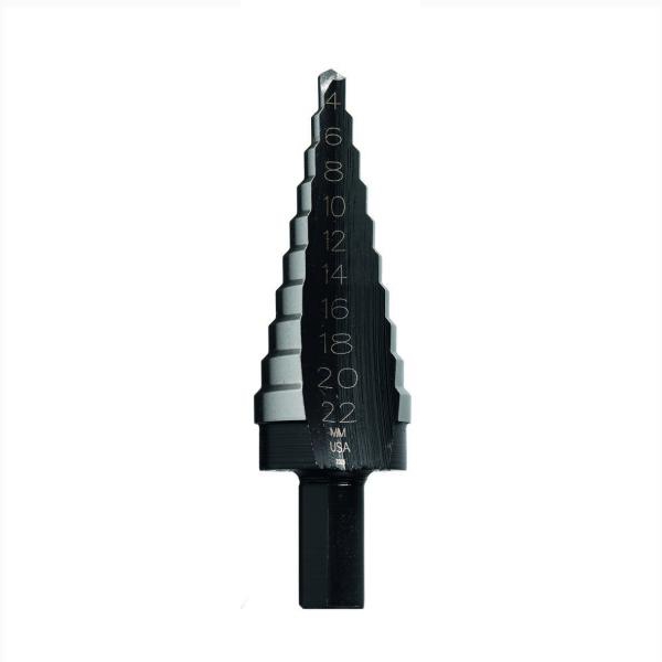 Mũi khoan bước IRWIN #4M-스파이럴 드릴