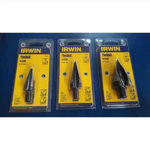 Mũi khoan bước IRWIN #3M