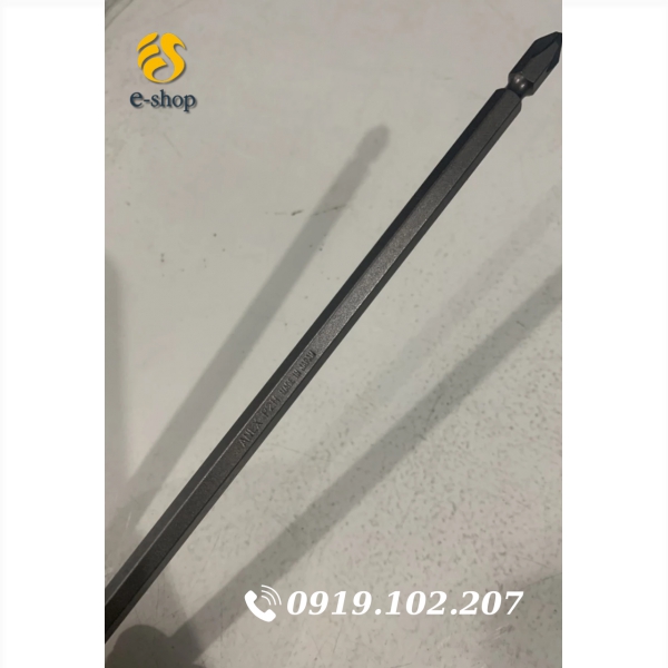 Mũi Vít 2 Đầu Có Từ Tính Anex AP-14M