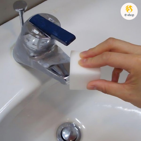 Mút Xốp Melamine Tetuchan Công Nghệ Nhật Bản | Thanh Dài 30 Cm | 400 Cái/Thùng