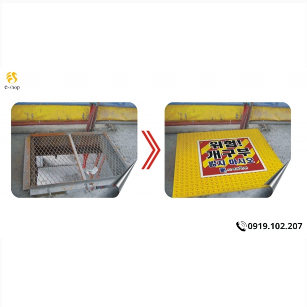 Nắp đậy miệng hố 700mm