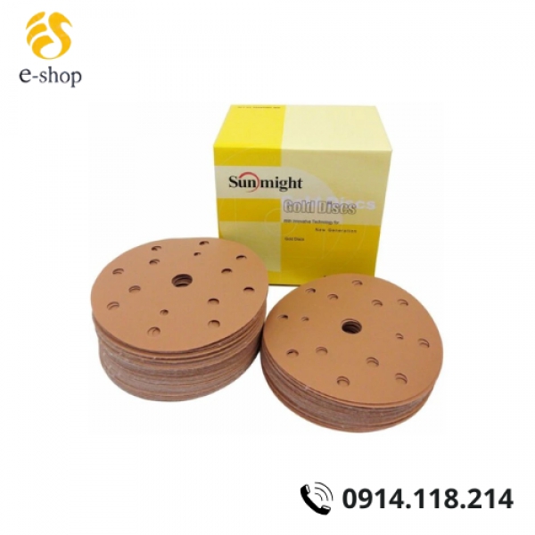 NHÁM TRÒN SUNMIGHT P-600