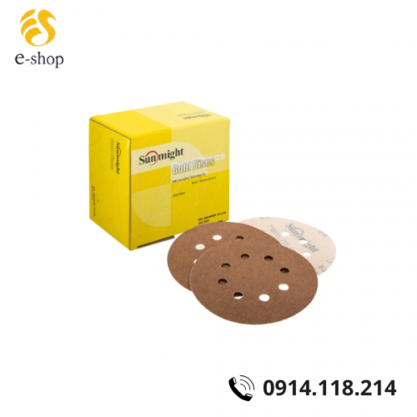 NHÁM TRÒN SUNMIGHT P-600