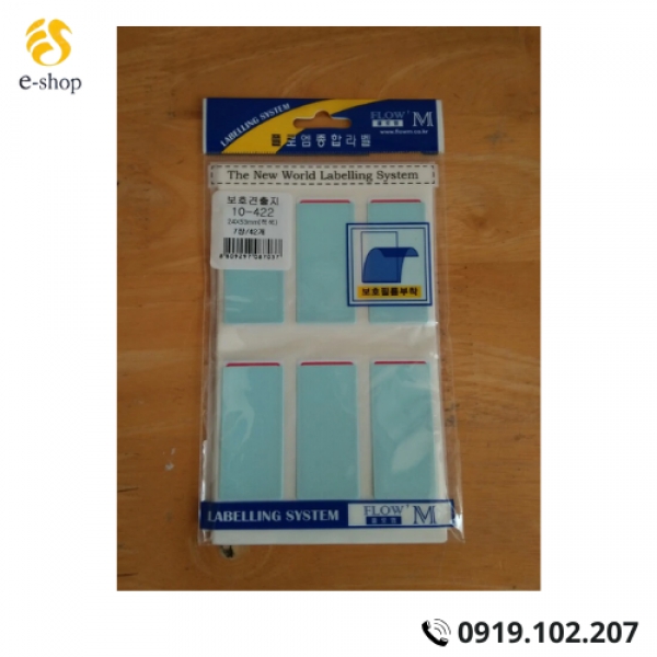 Nhãn dán đa năng 422-KOREA