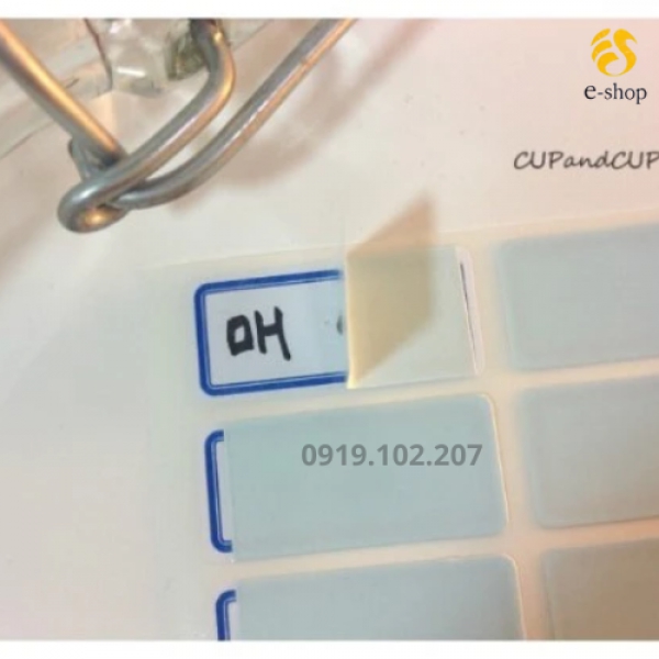 Nhãn dán đa năng 422-KOREA