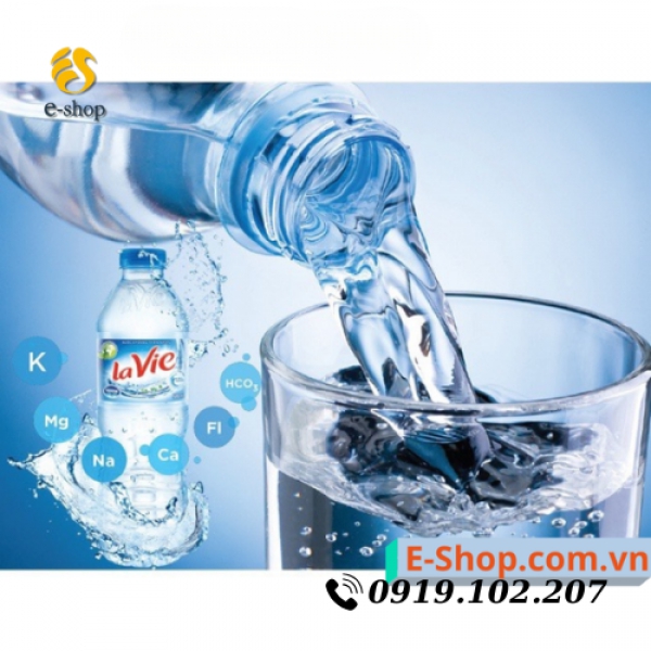 Nước Suối La Vie