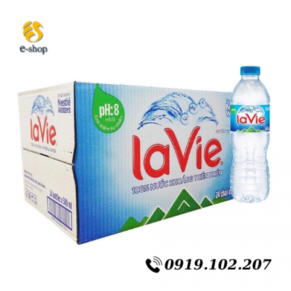 Nước Suối La Vie