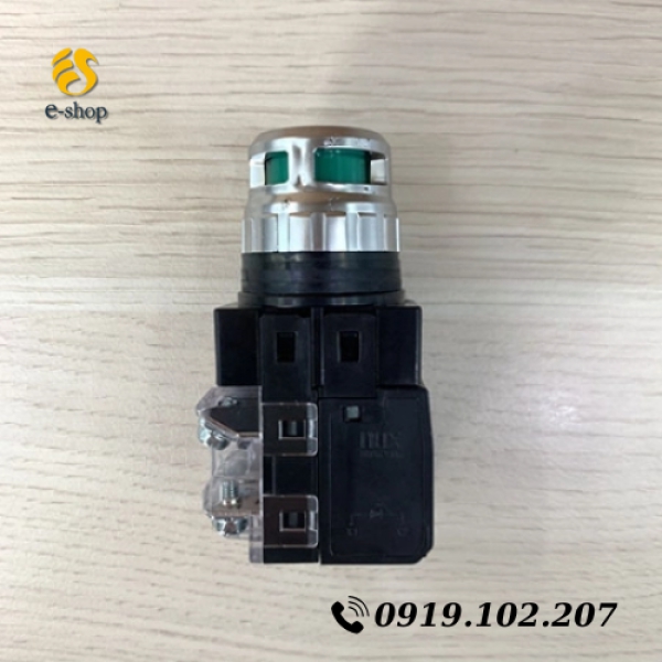 Nút nhấn có đèn Hanyoung CRX-G25MDG