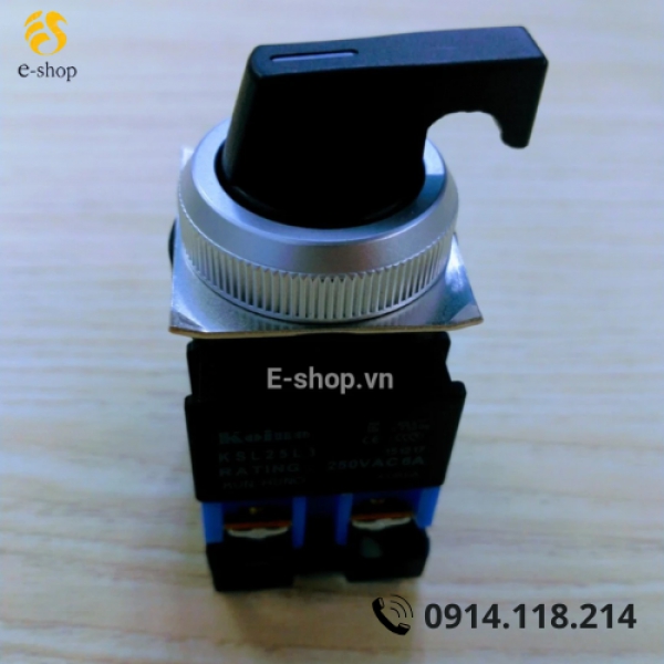 Nút nhấn KSL25L3 _ Koino