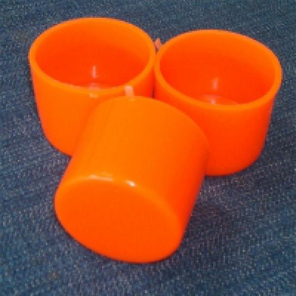 Nút nhựa bịt sắt