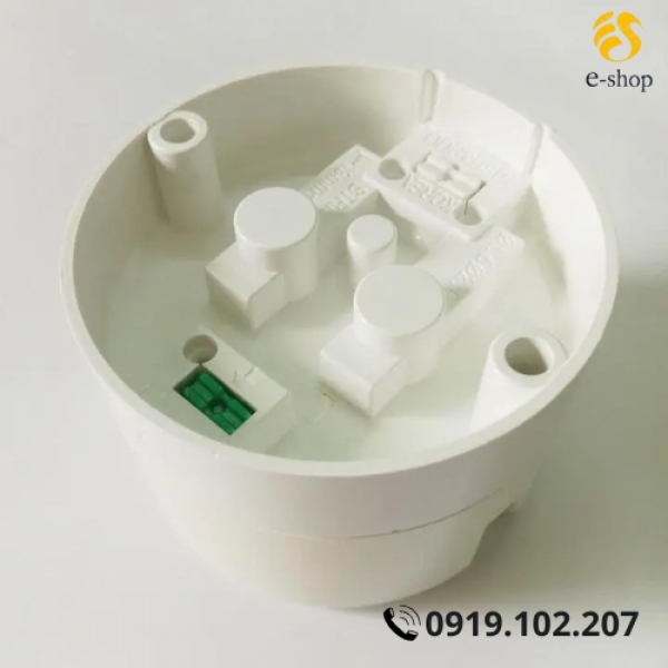 Ổ Cắm Điện Đơn Nổi Dosel Hàn Quốc