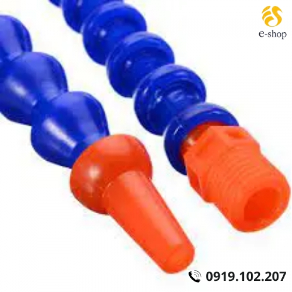 Ống dẫn dầu làm mát bằng nhựa dẻo dài 40cm có thể điều chỉnh vòi đa năng CDC Hàn Quốc