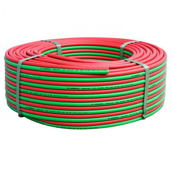 Ống dây hàn đôi