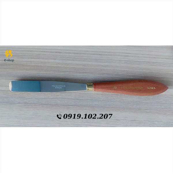 Painting/Palette Knife Hwahong 055