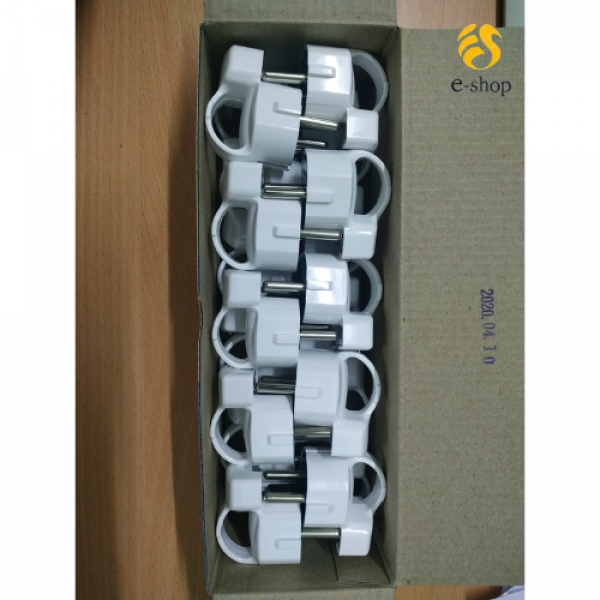 Phích Cắm Điện Dosel Hàn Quốc | Hộp 20 Cái