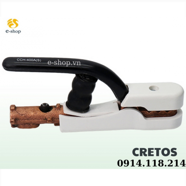 Kìm kẹp Hàn CRETOS CCH-400A