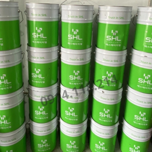 Dầu thuỷ lực SHL SYNTHDRO 46AW - Korea