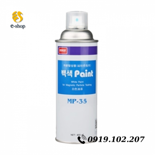 DẦU BÓNG TĂNG TƯƠNG PHẢN MP-35 KIỂM TRA TỪ TÍNH BỀ MẶT MỐI HÀN