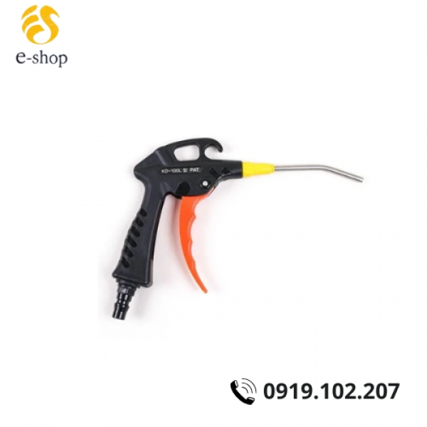 SÚNG XỊT HƠI KUMKANG KD-100S VÒI THẲNG