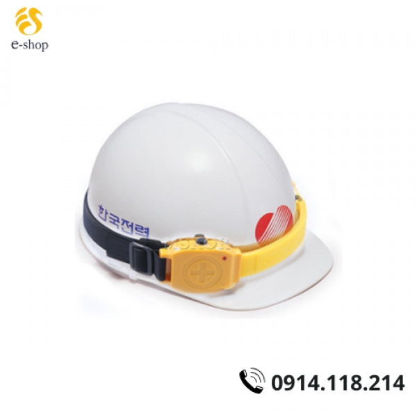 Thiết bị cảnh báo dò điện đội đầu TK-808A