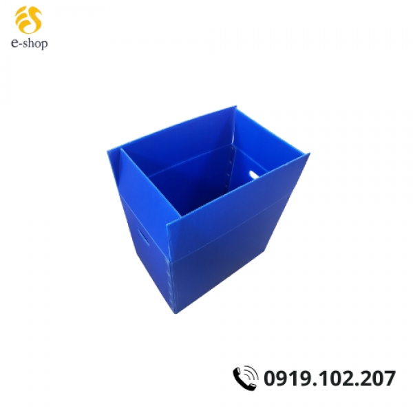 THÙNG NHỰA DANPLA