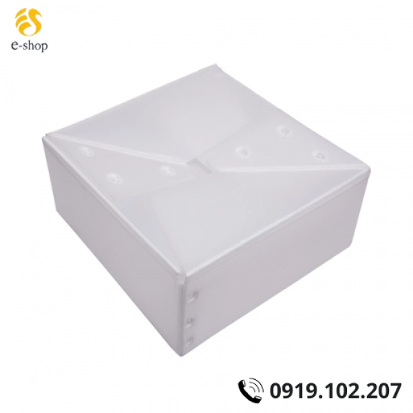 THÙNG NHỰA DANPLA CÓ NẮP NHÁM DÍNH