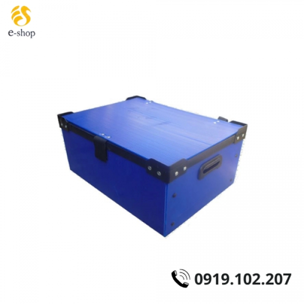 THÙNG NHỰA DANPLA CÓ NẮP