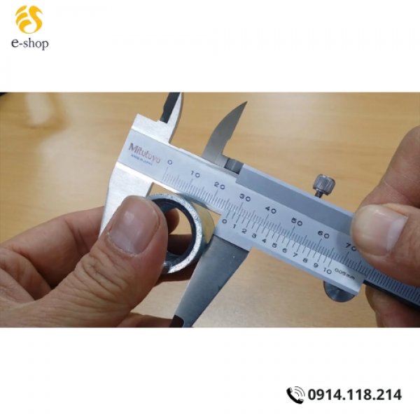 THƯỚC CẶP CAO CẤP BLUETECH BD530-300