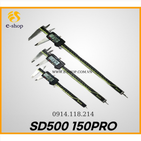 THƯỚC CẶP CAO CẤP SINCON VERNIER SD500-150PRO
