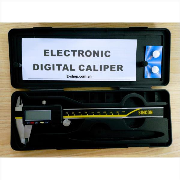 THƯỚC CẶP CAO CẤP SINCON VERNIER SD500-150PRO