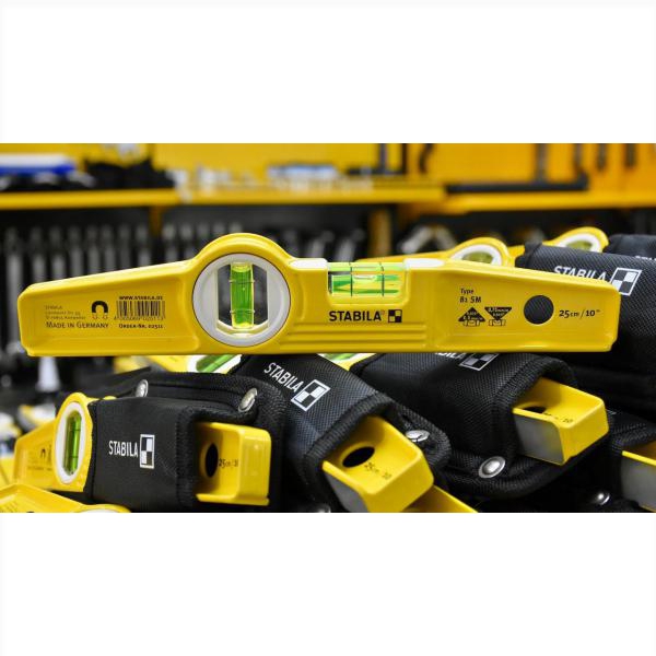 Thước thủy STABILA Nivo, Thước đo cân bằng điện tử