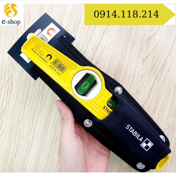 Thước thủy STABILA Nivo, Thước đo cân bằng điện tử
