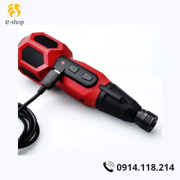 Tua vít 2 đầu dùng pin Hybro HIT-K01 nhập khẩu từ Hàn quốc