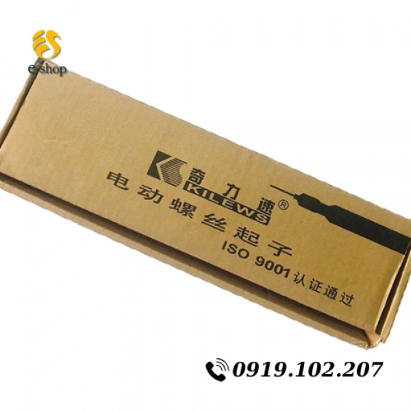 MÁY BẮN VÍT TỰ ĐỘNG KILEWS SK-3220L FULL BOX