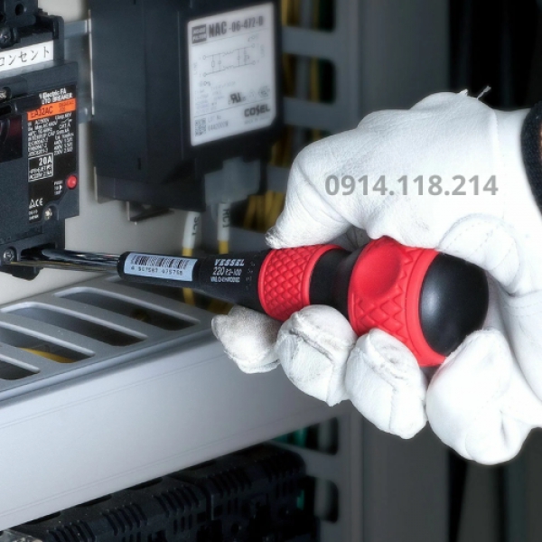 Tua vít Nhật Bản Vessel 220 P.2-150