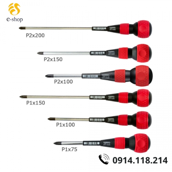 Tua vít Nhật Bản 220 P.2-200