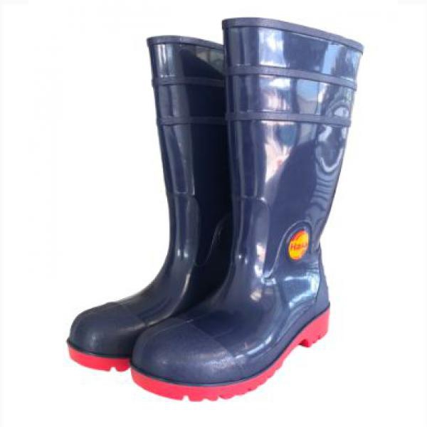 Ủng Bảo Hộ Mũi Thép HASA