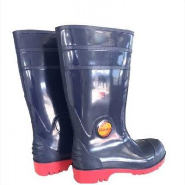 Ủng Bảo Hộ Mũi Thép HASA